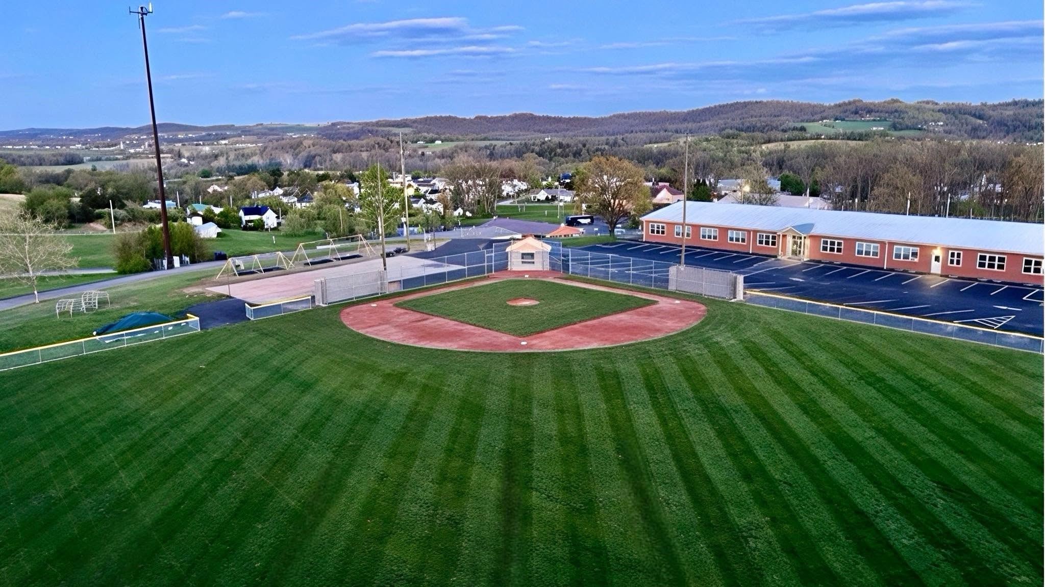 Durkee Field
